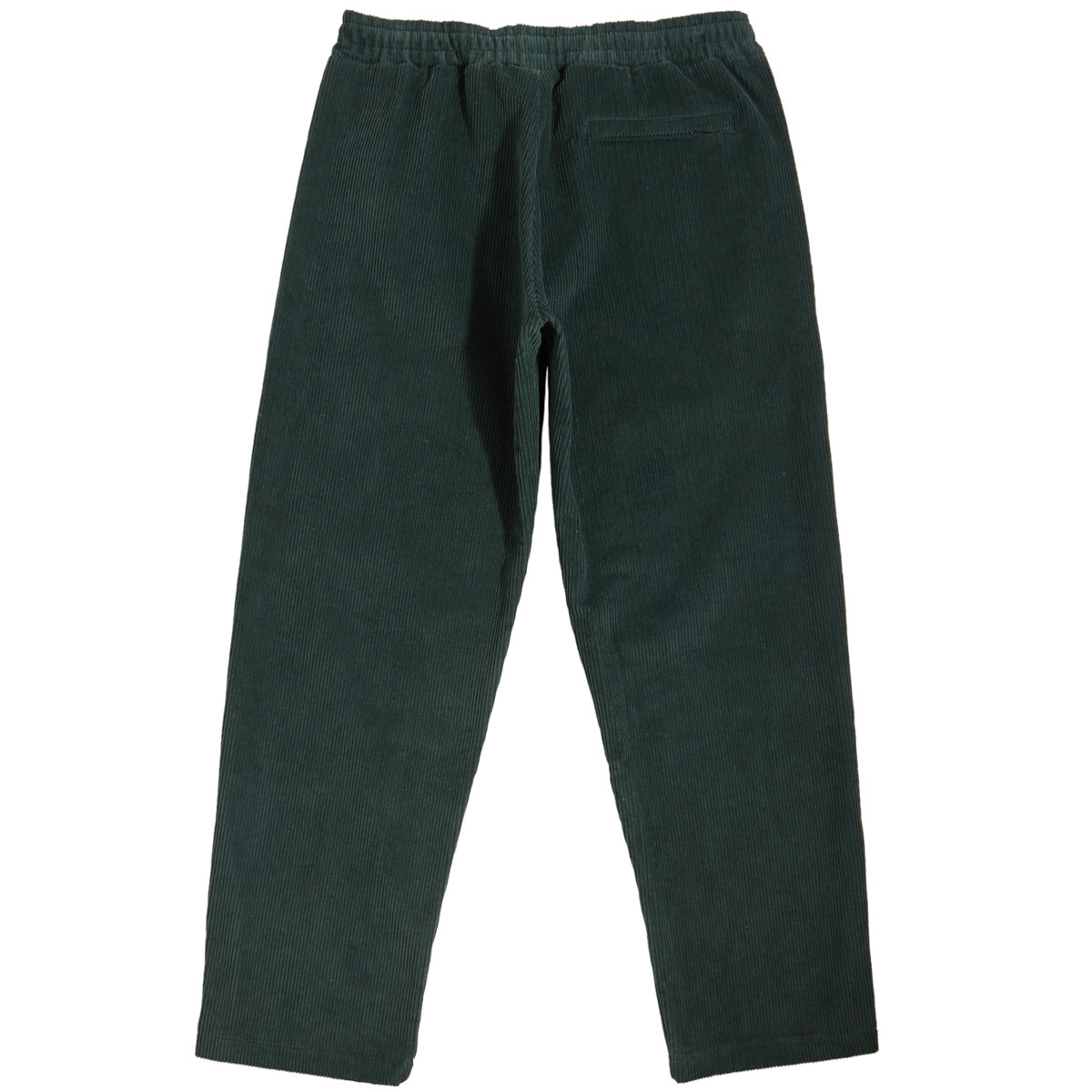 Krooked Eyes Pants - Dark Green/Yellow image 2