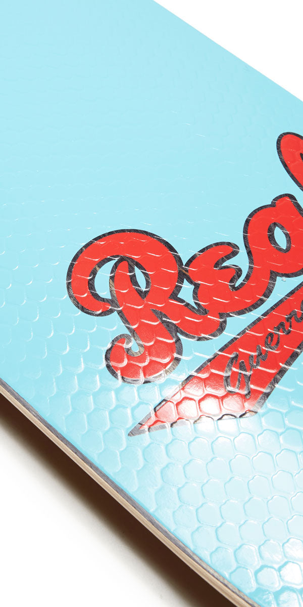 Real Tg Pro Script Skateboard Deck - 9.20