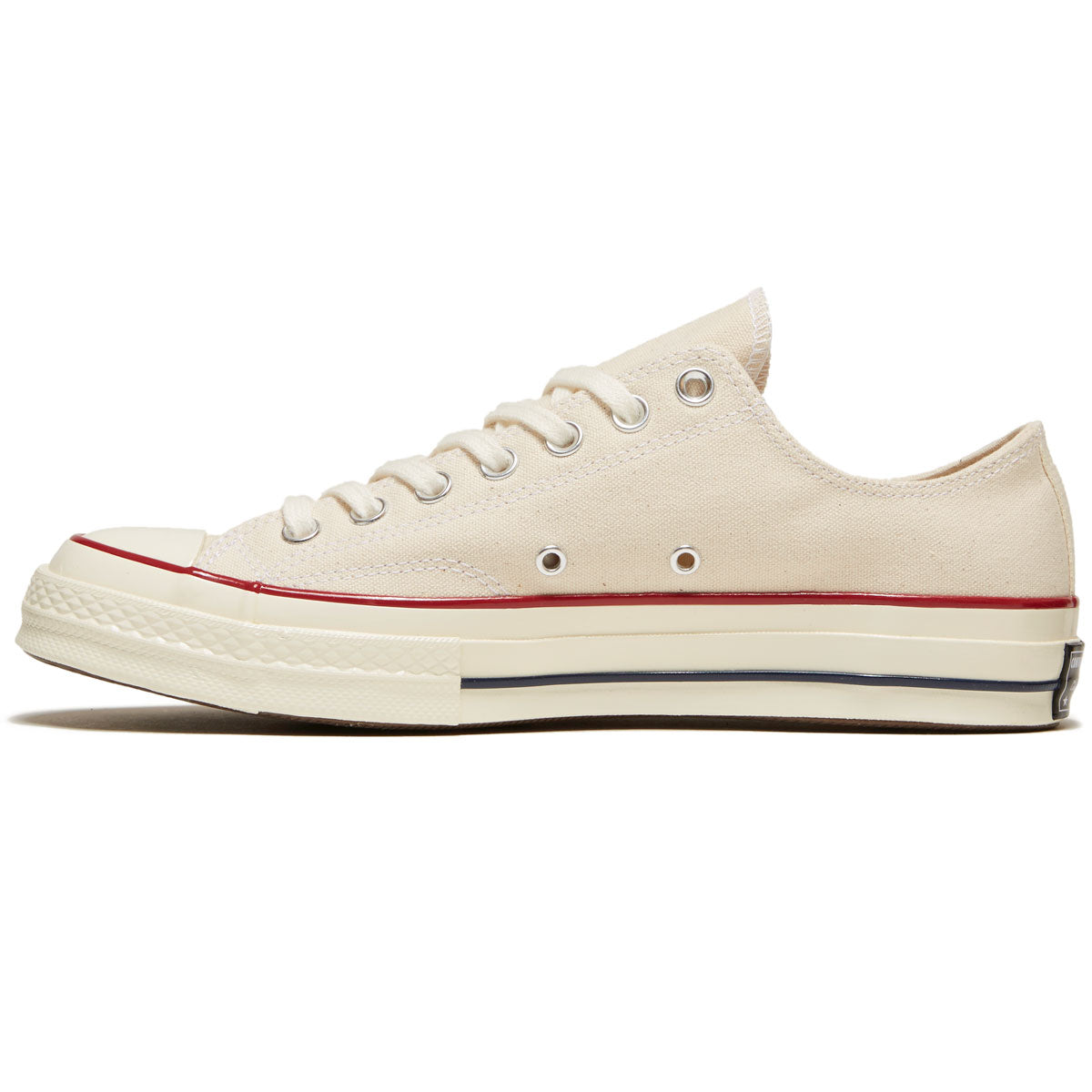 Converse Chuck 70 Ox Shoes - Parchment/Garnet/Egret image 2