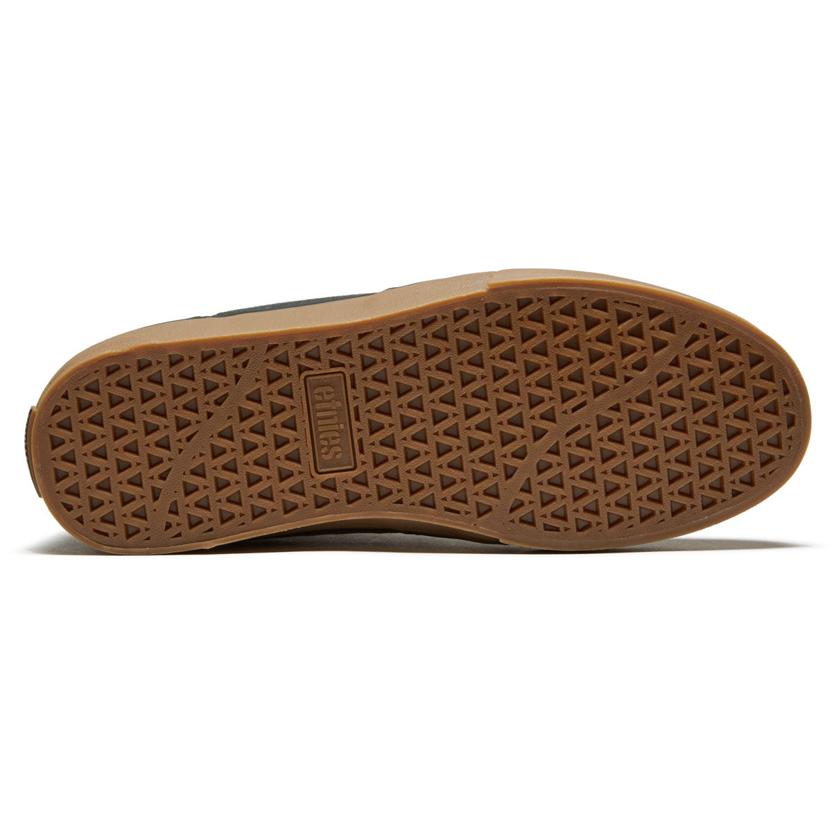 Etnies Barge Ls Shoes - Green/Gum image 4