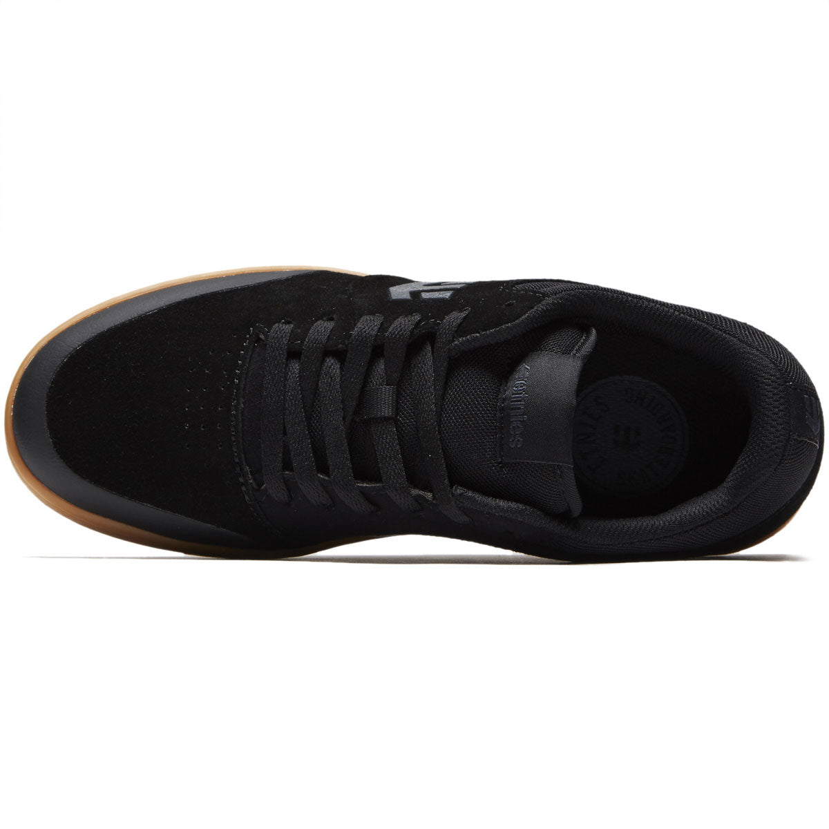 Etnies Marana Shoes - Black/Dark Grey/Gum image 3