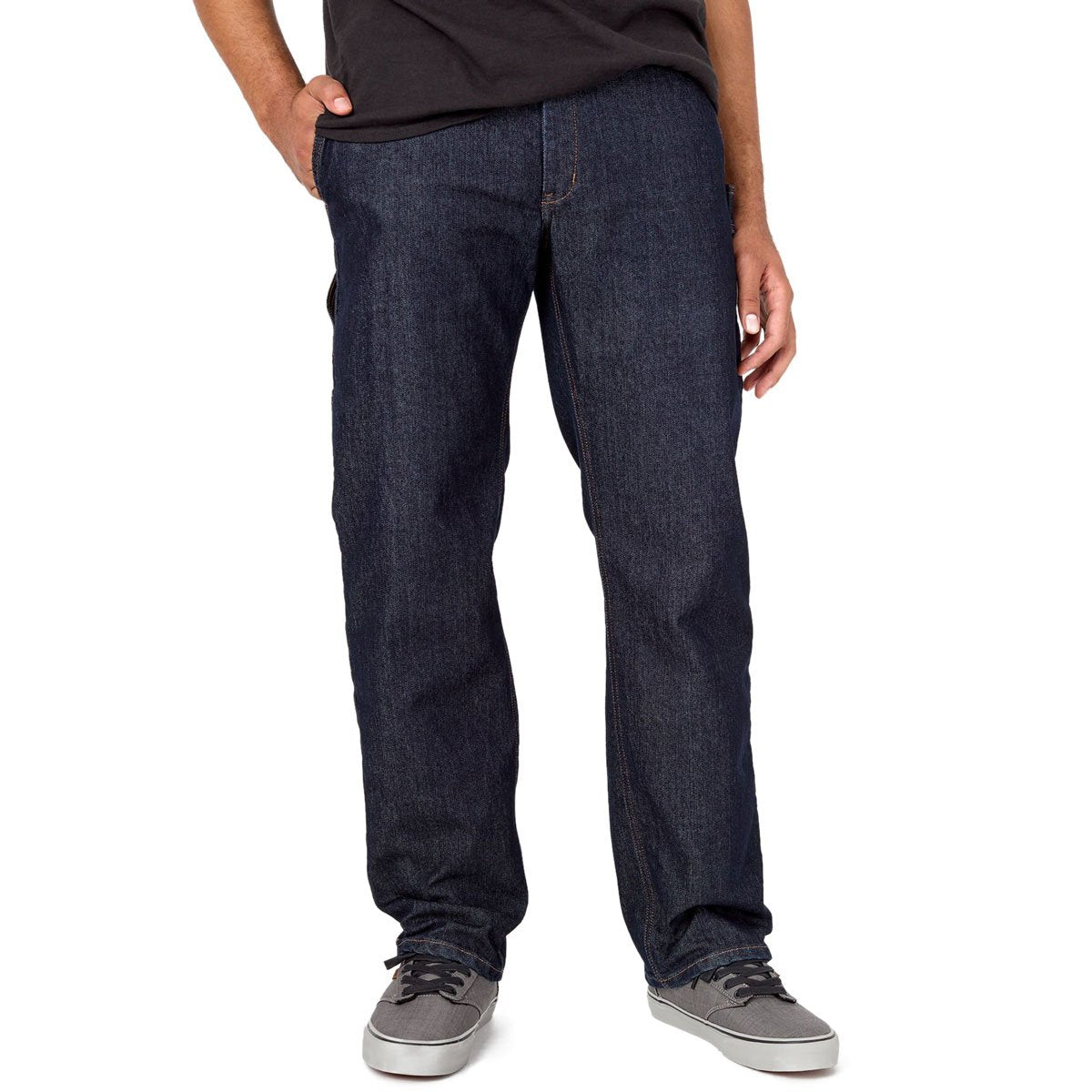 Dickies Denim Utility Jeans - Rinsed Indigo Blue
