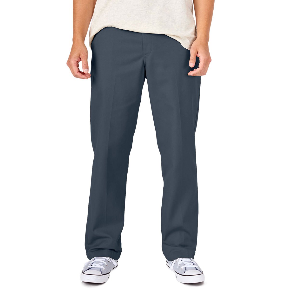 Dickies Regular Twill Skate Pants - Airforce Blue image 1