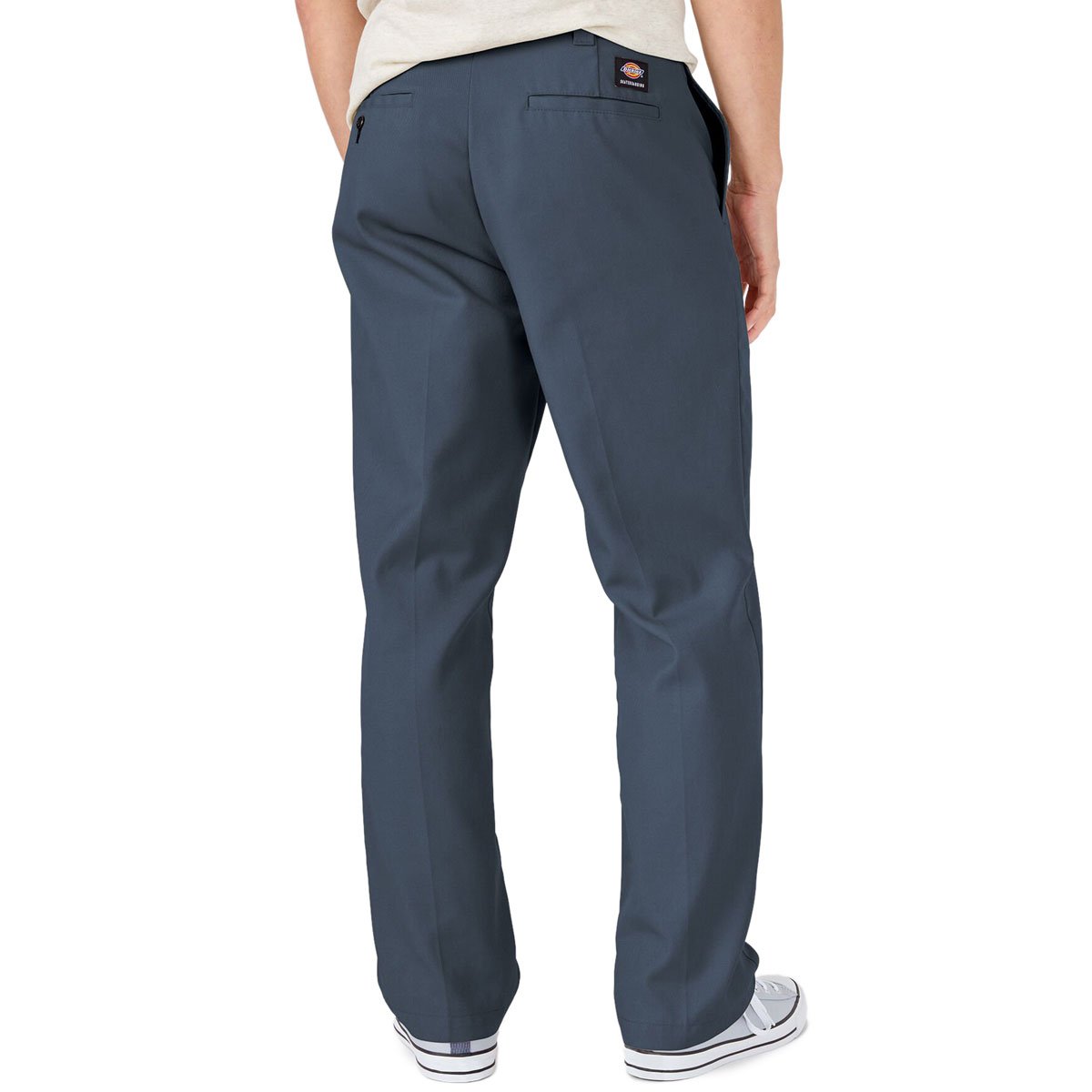 Dickies Regular Twill Skate Pants - Airforce Blue – Daddies