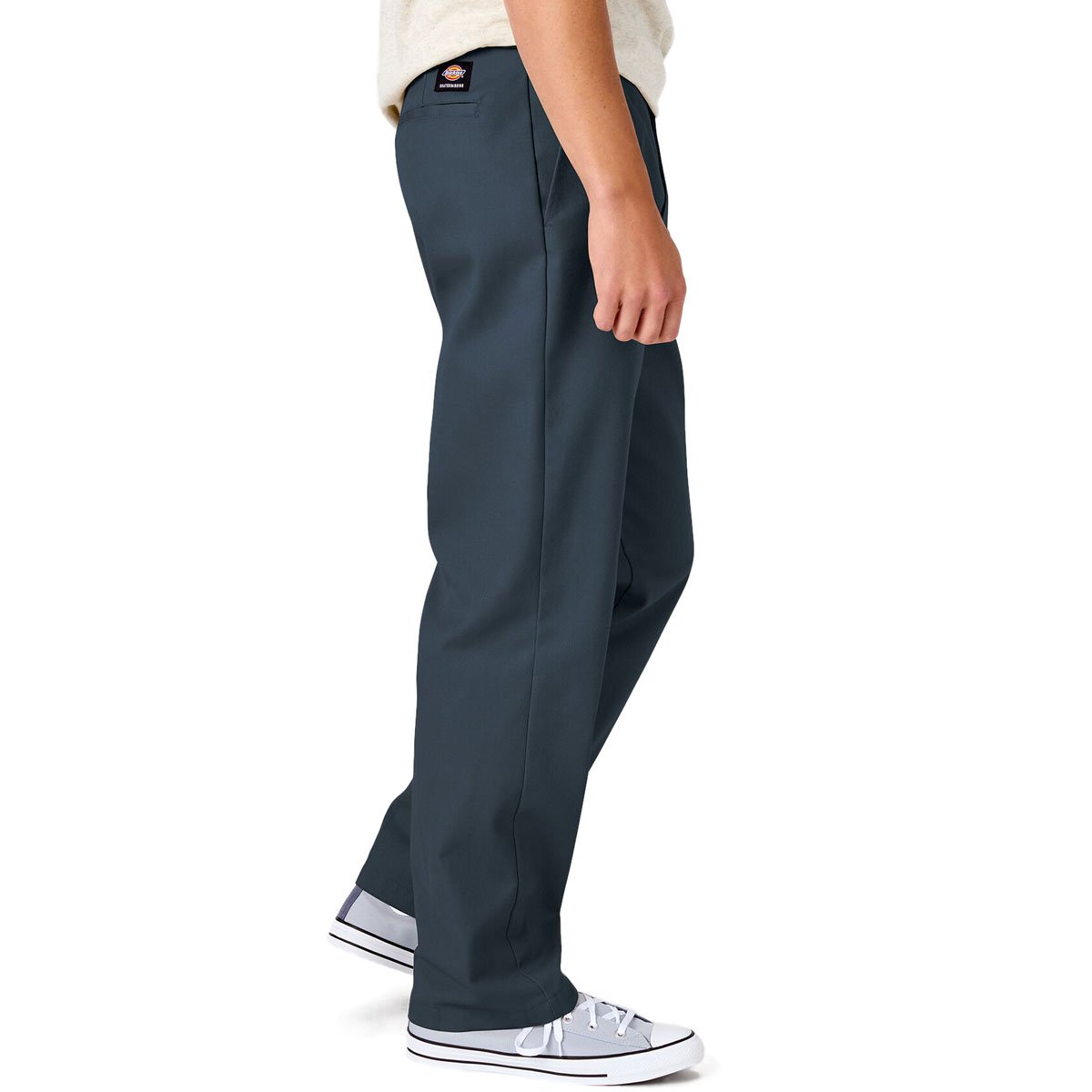 Dickies Regular Twill Skate Pants - Airforce Blue image 3