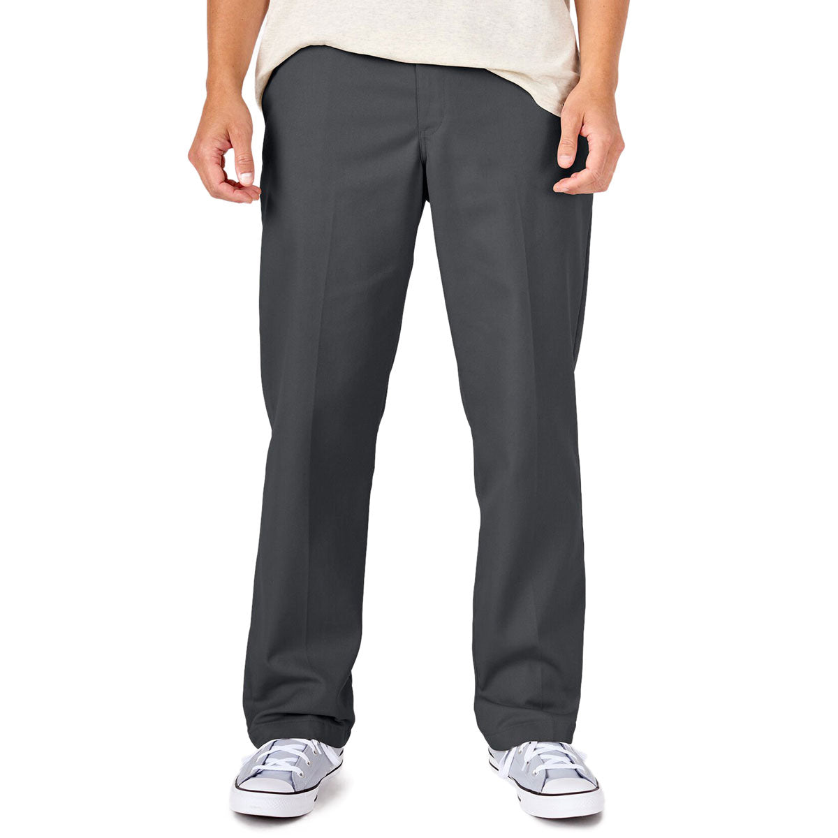 Dickies Regular Twill Skate Pants - Charcoal image 1