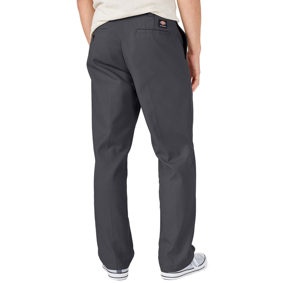 Dickies Regular Twill Skate Pants - Charcoal image 3