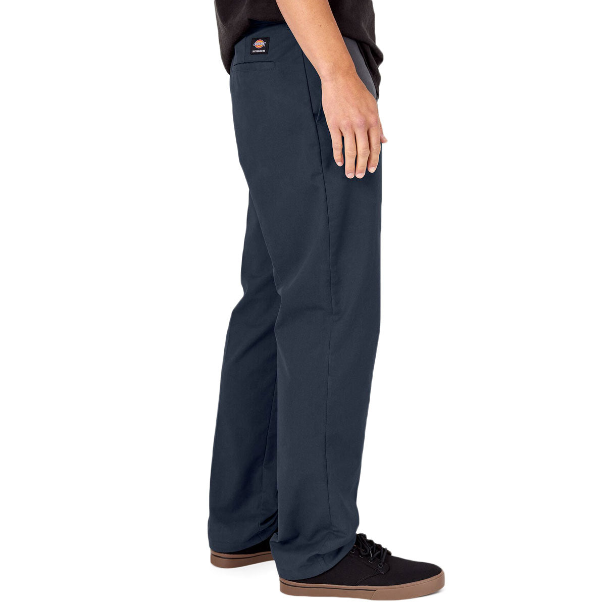 Dickies Slim Straight Twill Skate Pants - Dark Navy