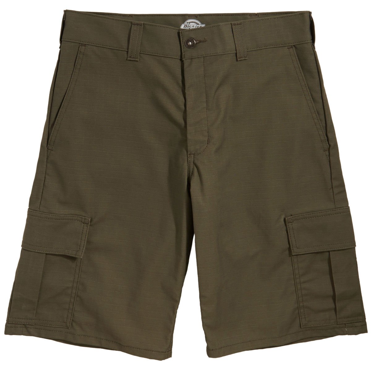 Dickies 67 Collection Cargo Shorts - Moss Green image 1