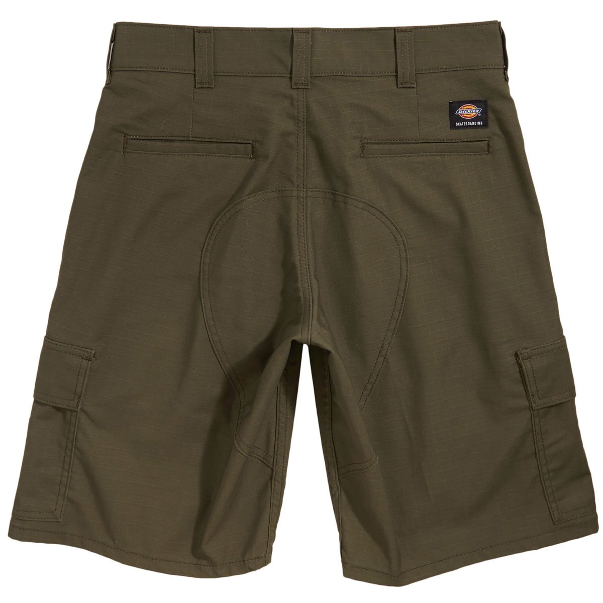 Dickies 67 Collection Cargo Shorts - Moss Green image 2