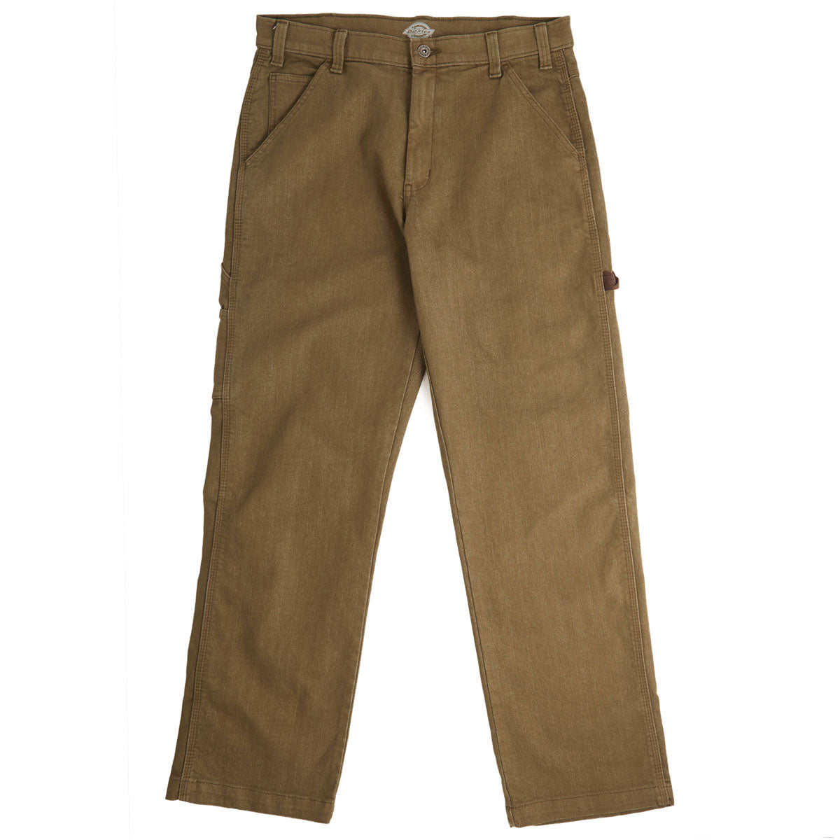 Dickies Vincent Alvarez Relaxed Fit Carpenter Pants - Military Green