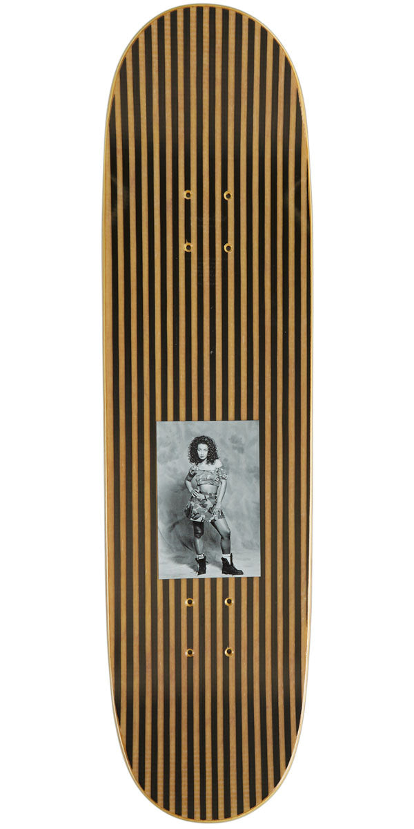 Chocolate Disco Toni Skateboard Deck - Aikens Pop Secret - 8.50