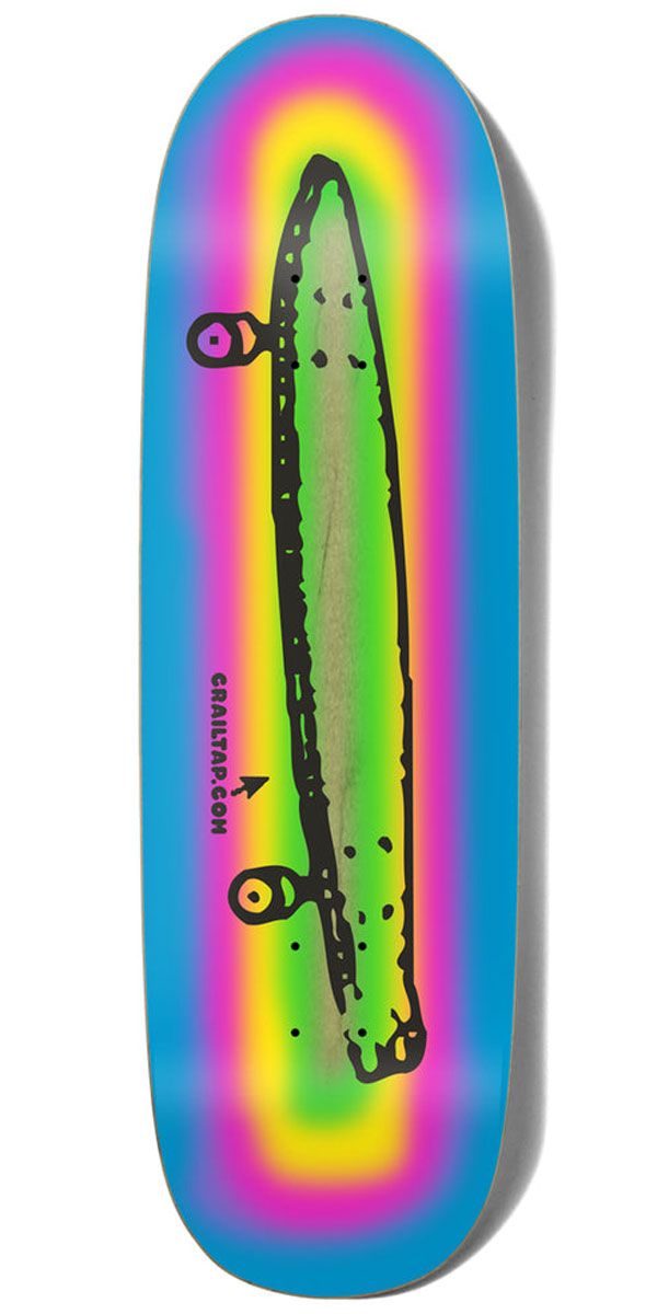 Crailtap Spraynbow Cruiser Skateboard Deck - Couch - 9.25