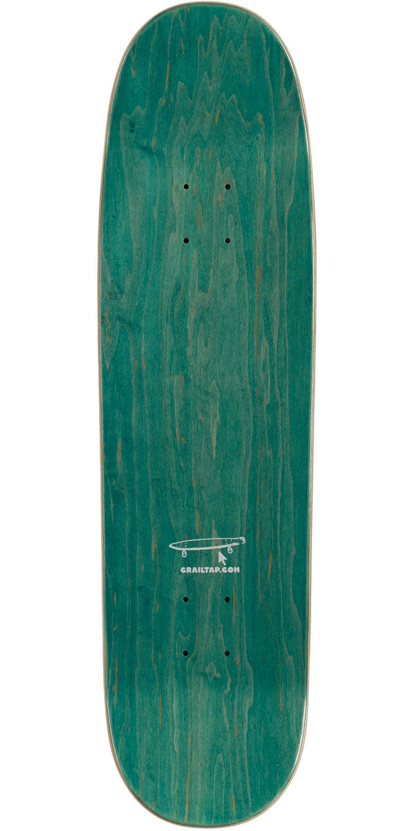 Crailtap Overspray Cruiser Skateboard Complete - 8.50