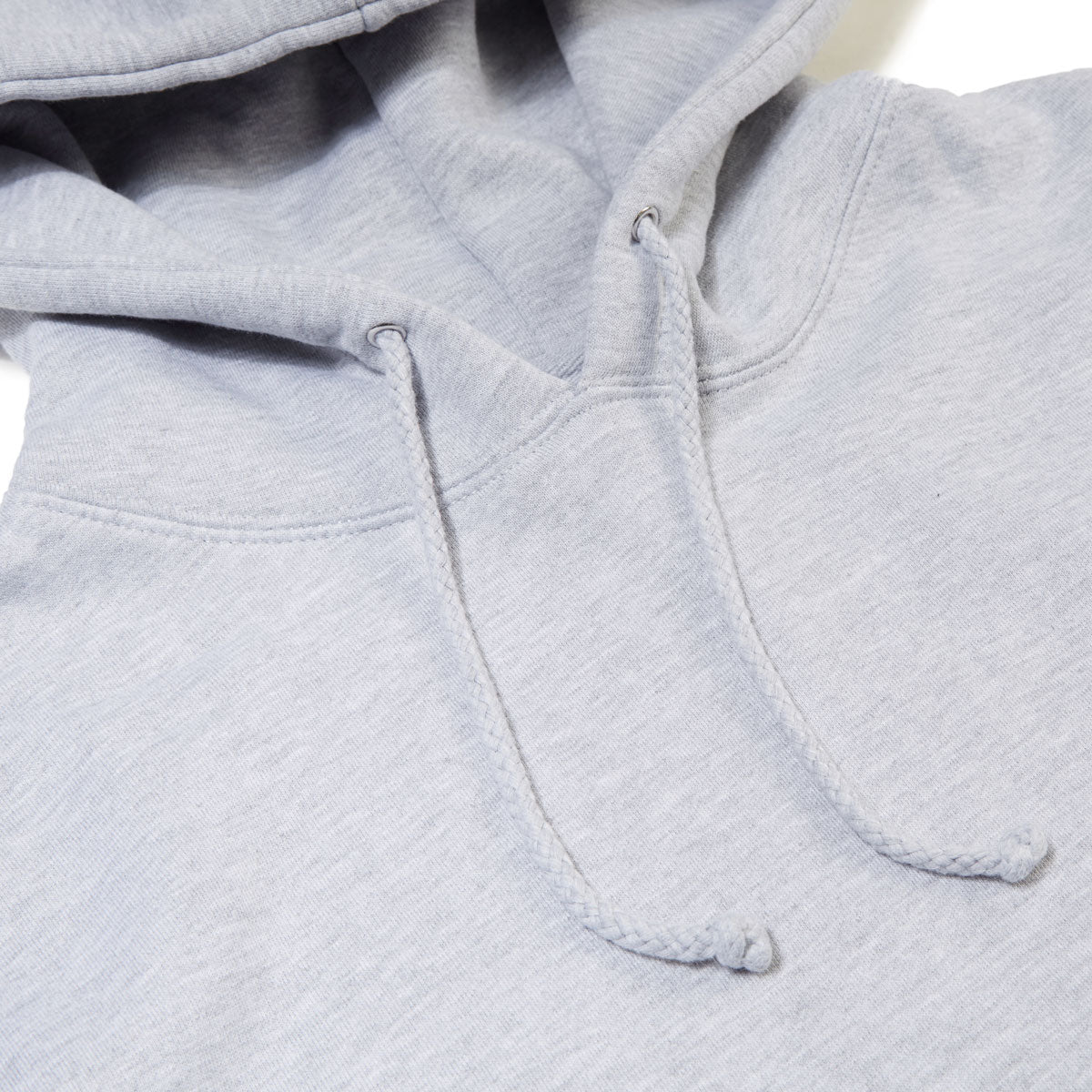 CCS Staple Pullover Hoodie - Grey Heather image 2