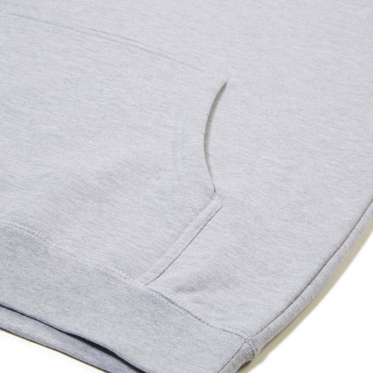 CCS Staple Pullover Hoodie - Grey Heather image 3