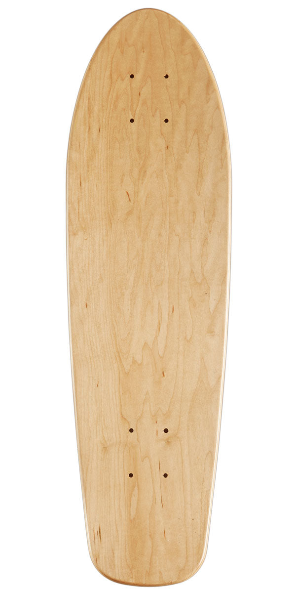 CCS Logo Cruiser Skateboard Deck - Pink - 8.00