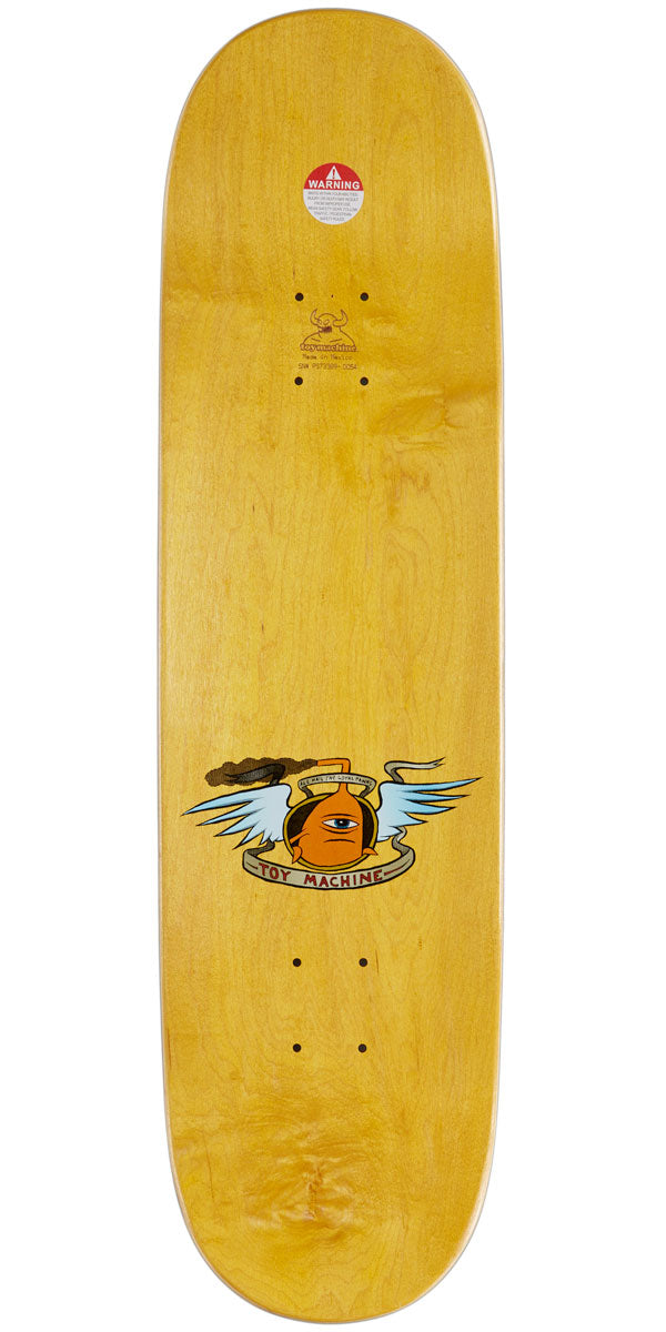 Toy Machine Monster Deck