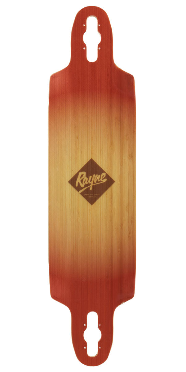 Rayne Crush Longboard Deck - Firm Flex image 2
