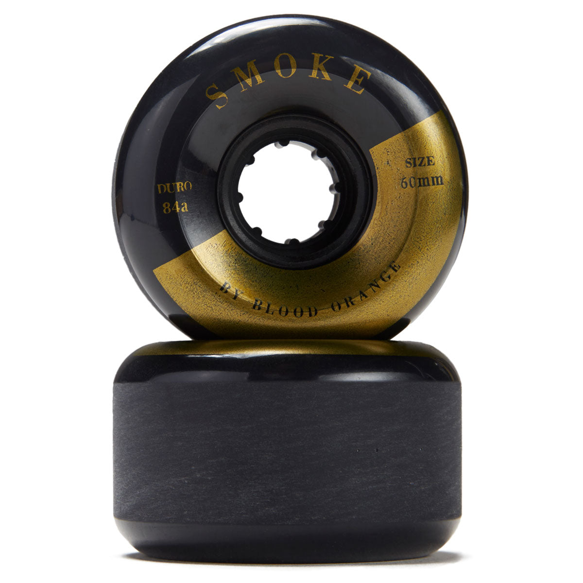 Blood Orange Smoke Longboard Wheels - 60mm 84a image 2