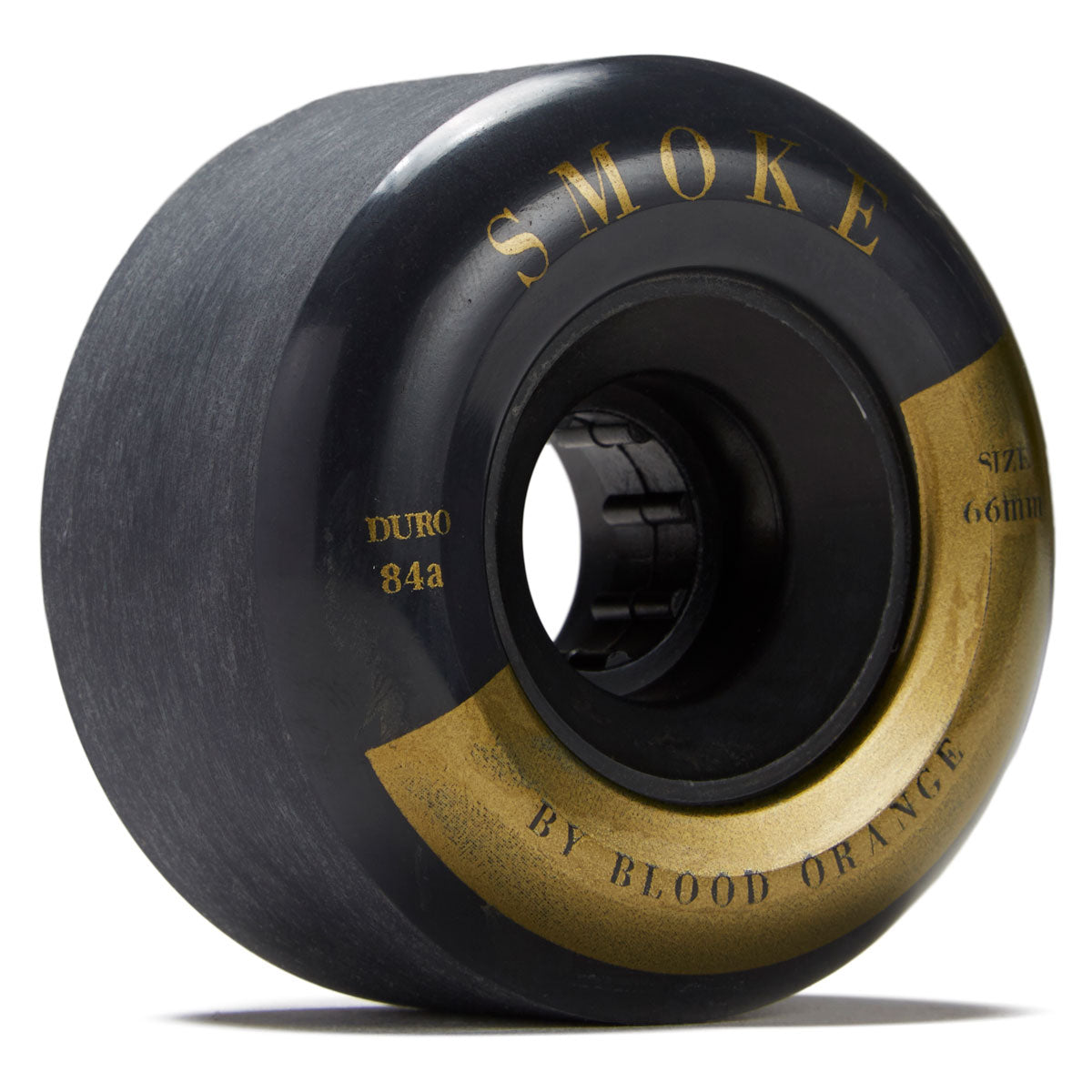 Blood Orange Smoke Longboard Wheels - 66mm 84a image 1