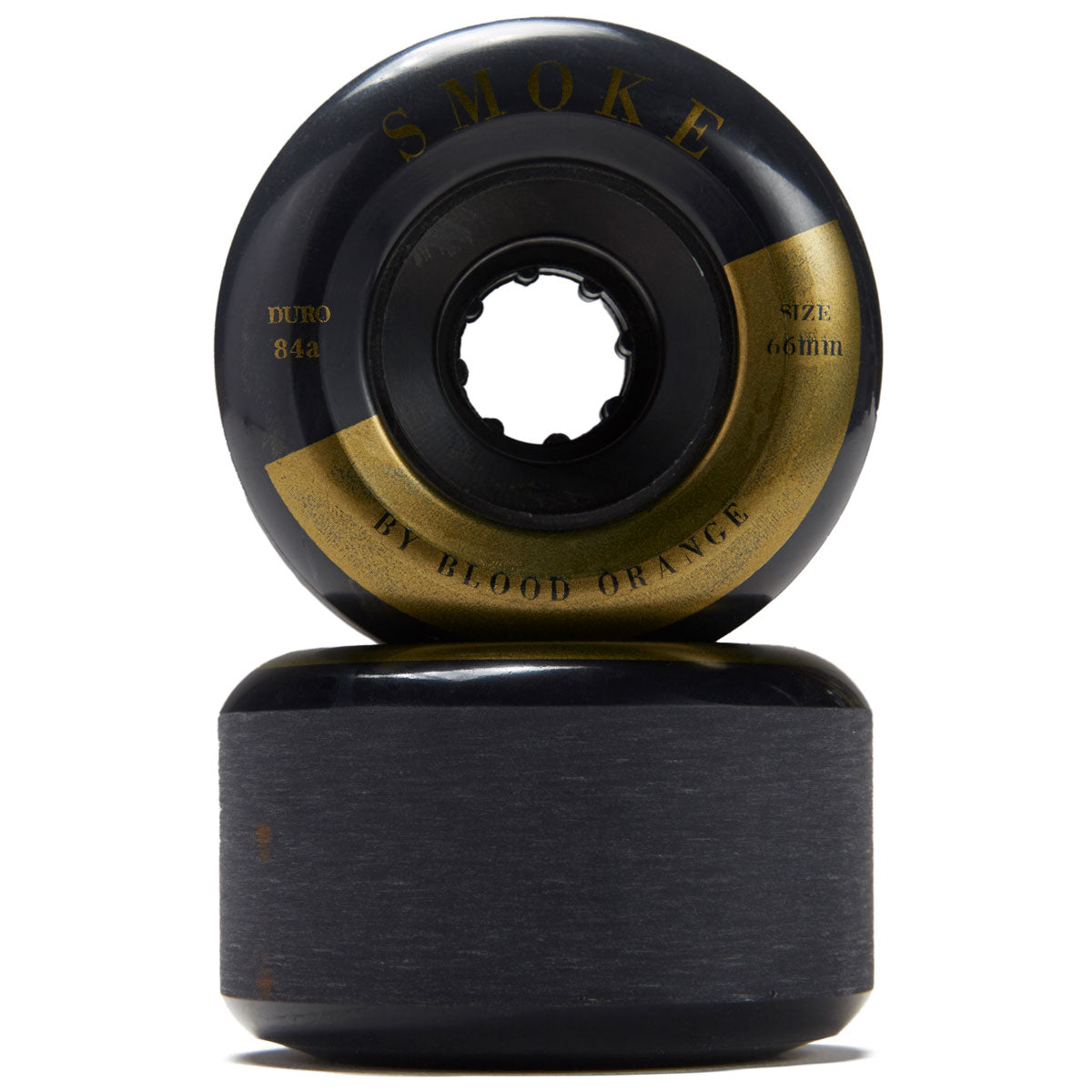 Blood Orange Smoke Longboard Wheels - 66mm 84a image 2