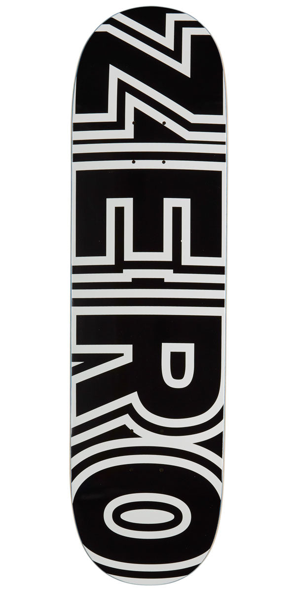 Zero Bold Classic Skateboard Complete - 8.50