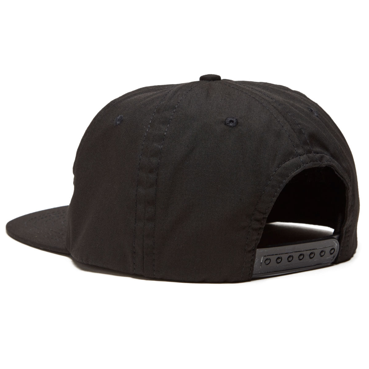 Zero Army Unstructured Hat - Black image 2