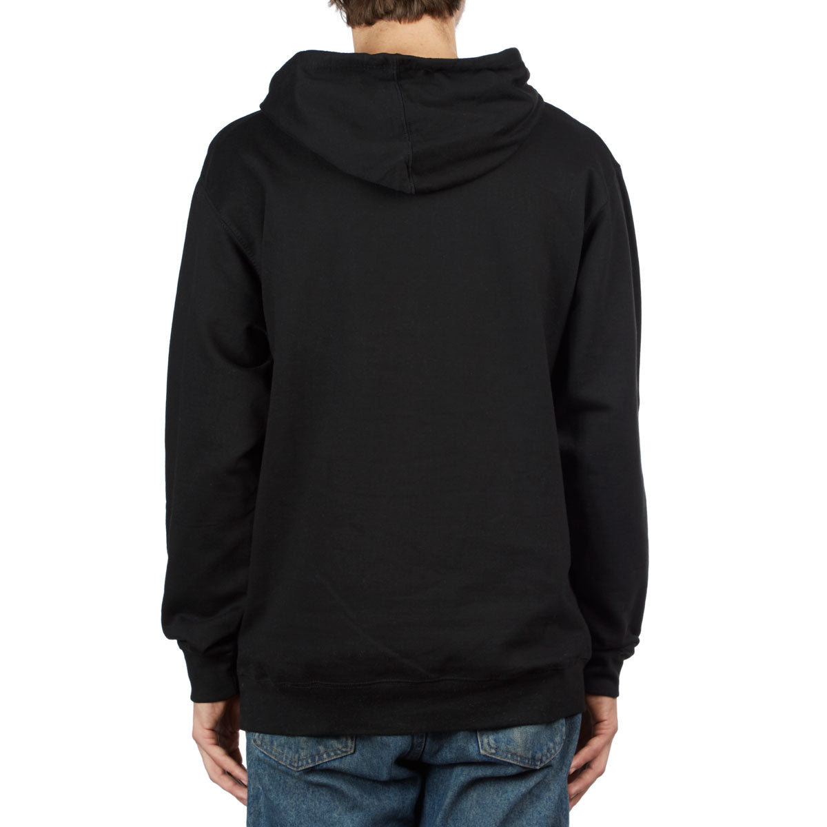 Zero Army Hoodie - Black image 2