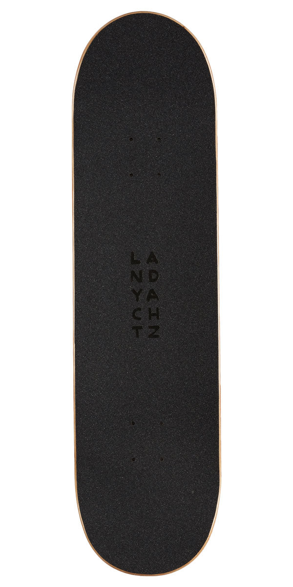 Landyachtz ATV Cowboy Longboard Deck image 2