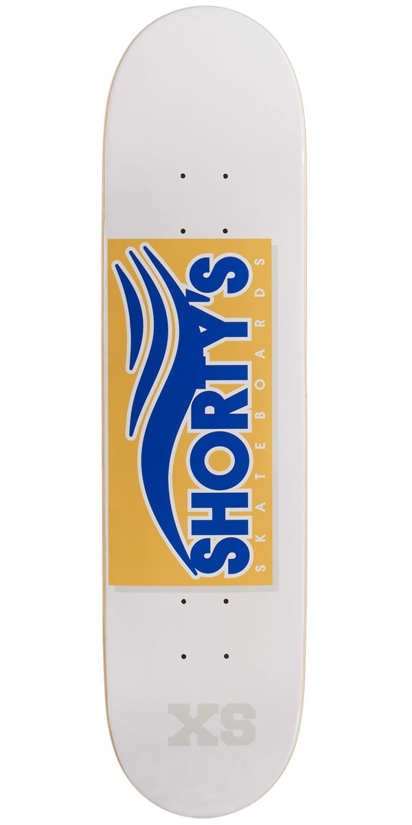 Shorty's Skate Tab XS Skateboard Deck - 7.75