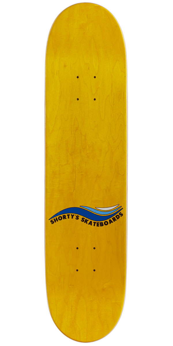 Shorty's Skate Tab XS Skateboard Deck - 7.75