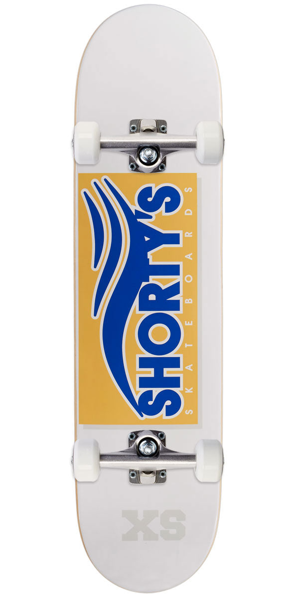 Shorty's Skate Tab XS Skateboard Complete - 7.75