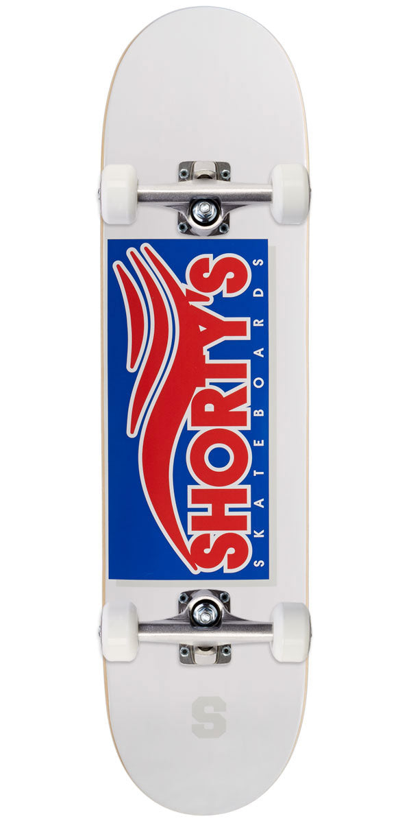 Shorty's Skate Tab SM Skateboard Complete - 8.00