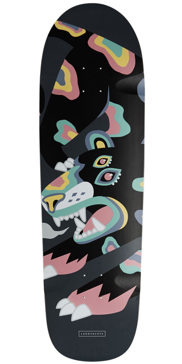 Landyachtz Gordito Pantera Longboard Deck