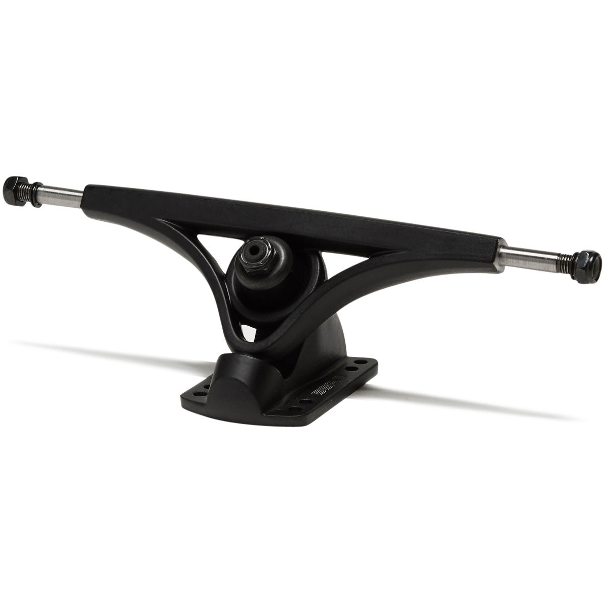 Bear Gen 6 Ti Pro 50 Degree Longboard Trucks - Black - 180mm image 1