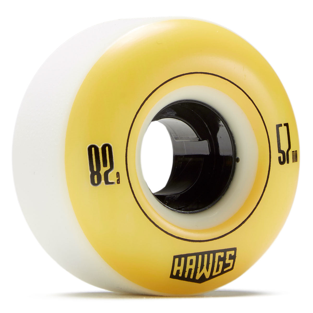 Hawgs Cordova 82a Longboard Wheels - 57mm image 1