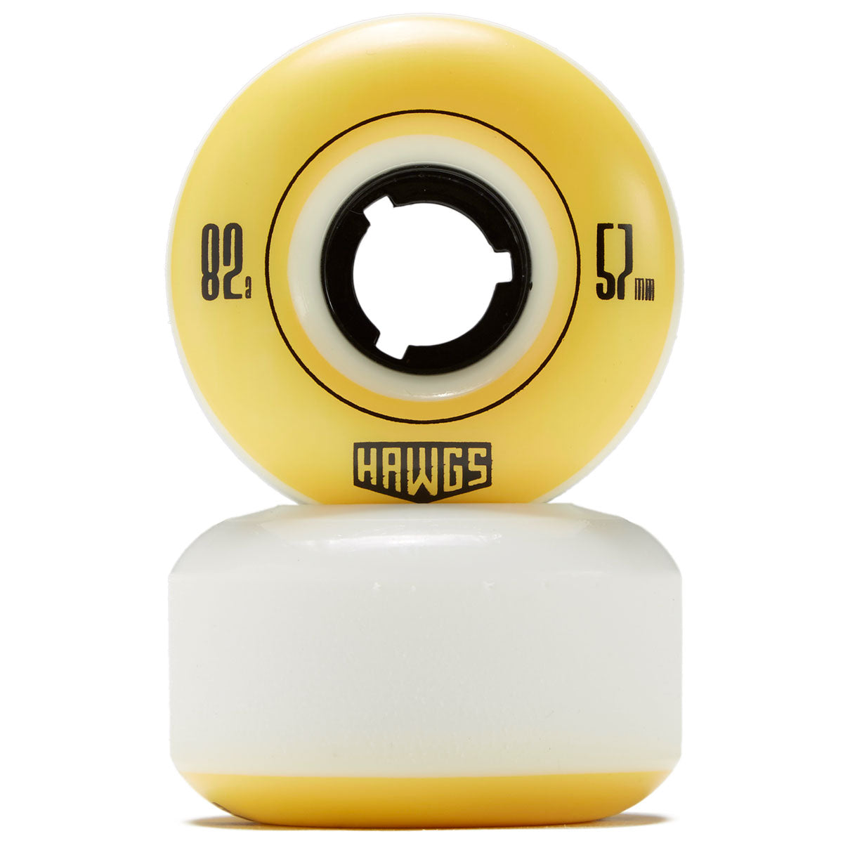 Hawgs Cordova 82a Longboard Wheels - 57mm image 2