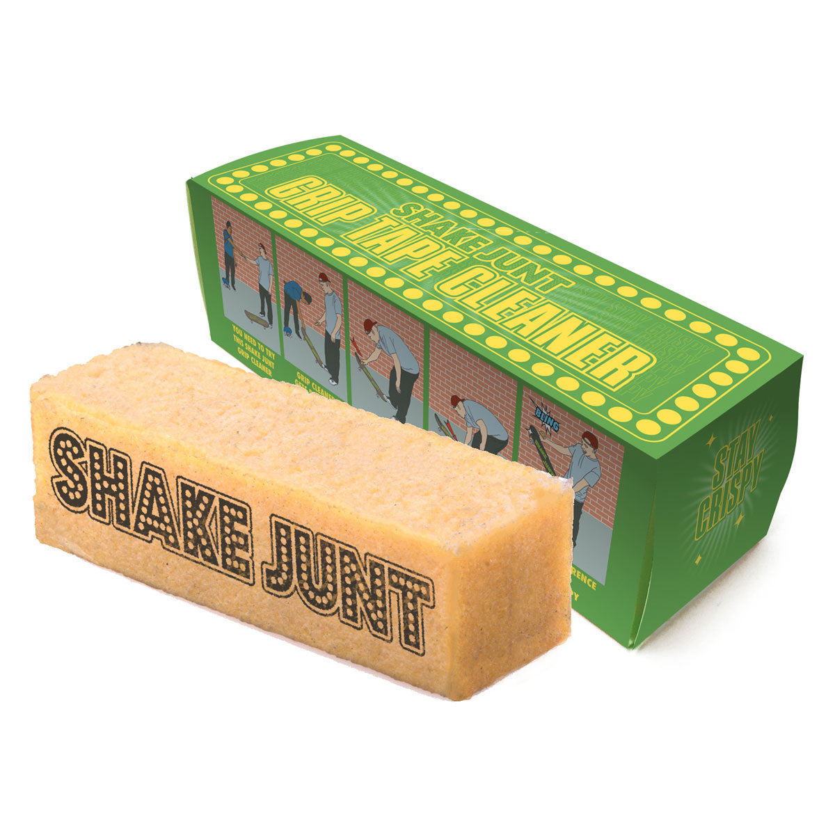 Shake Junt Grip Cleaner image 1