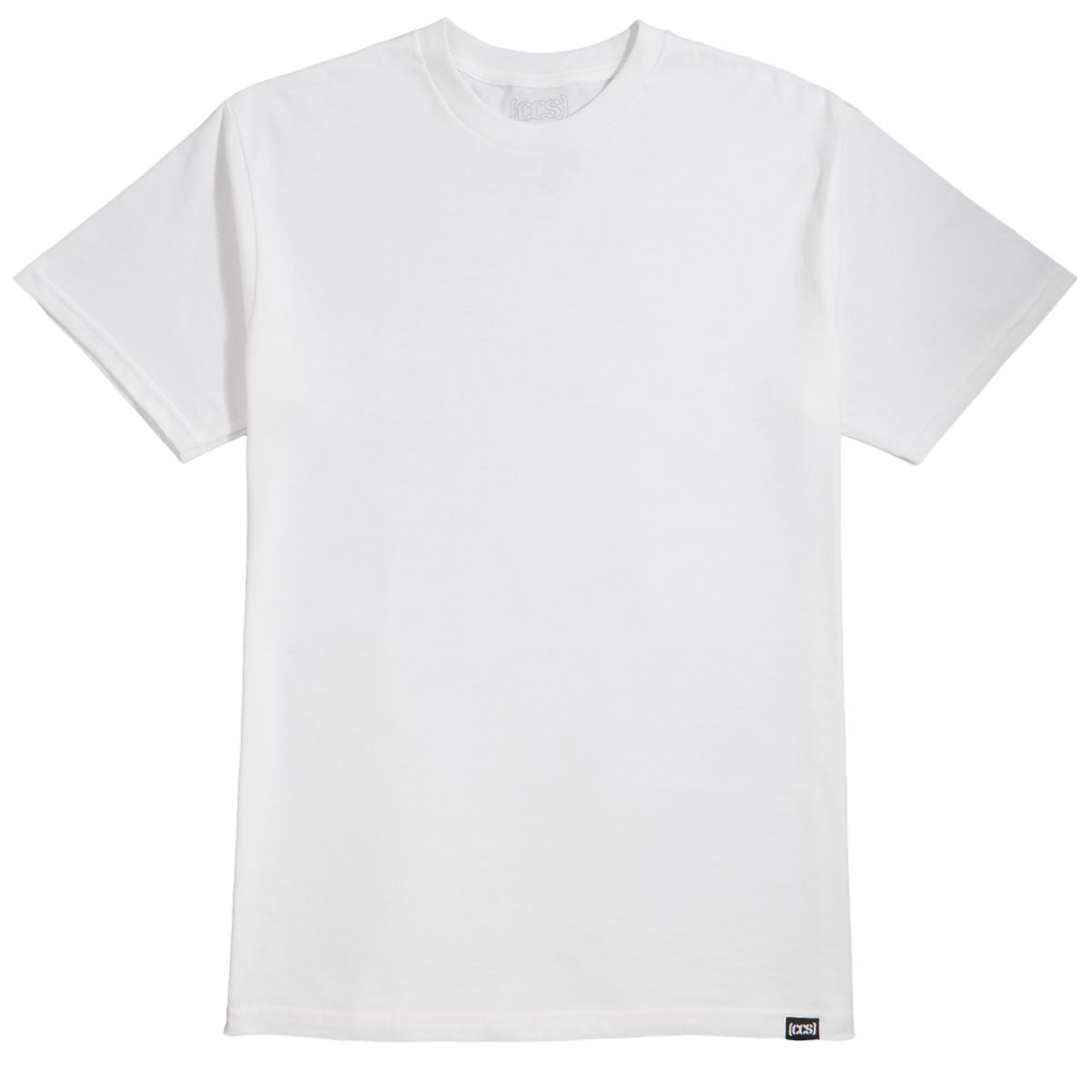 CCS Original Heavyweight T-Shirt - White image 1