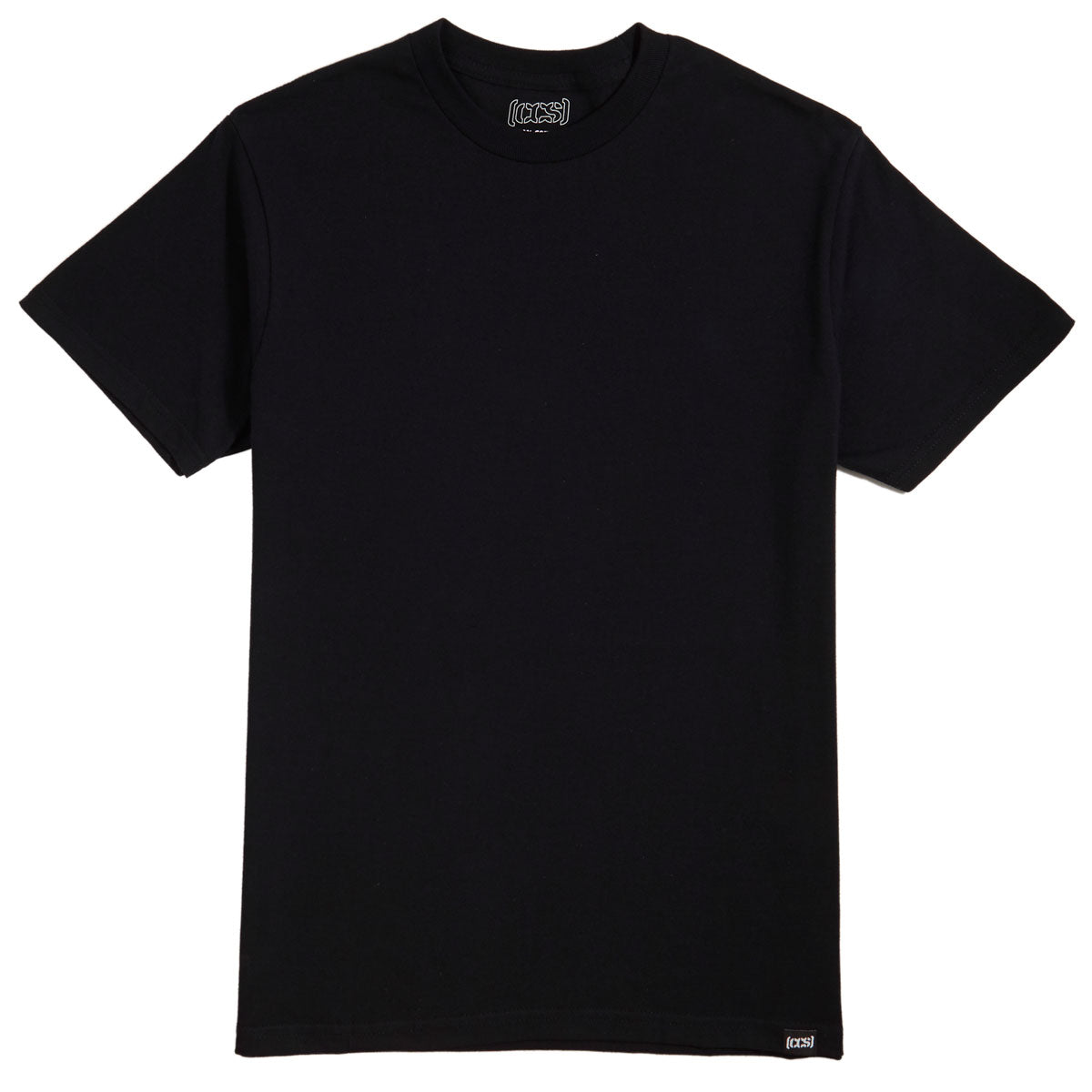 CCS Original Heavyweight T-Shirt - Black image 1