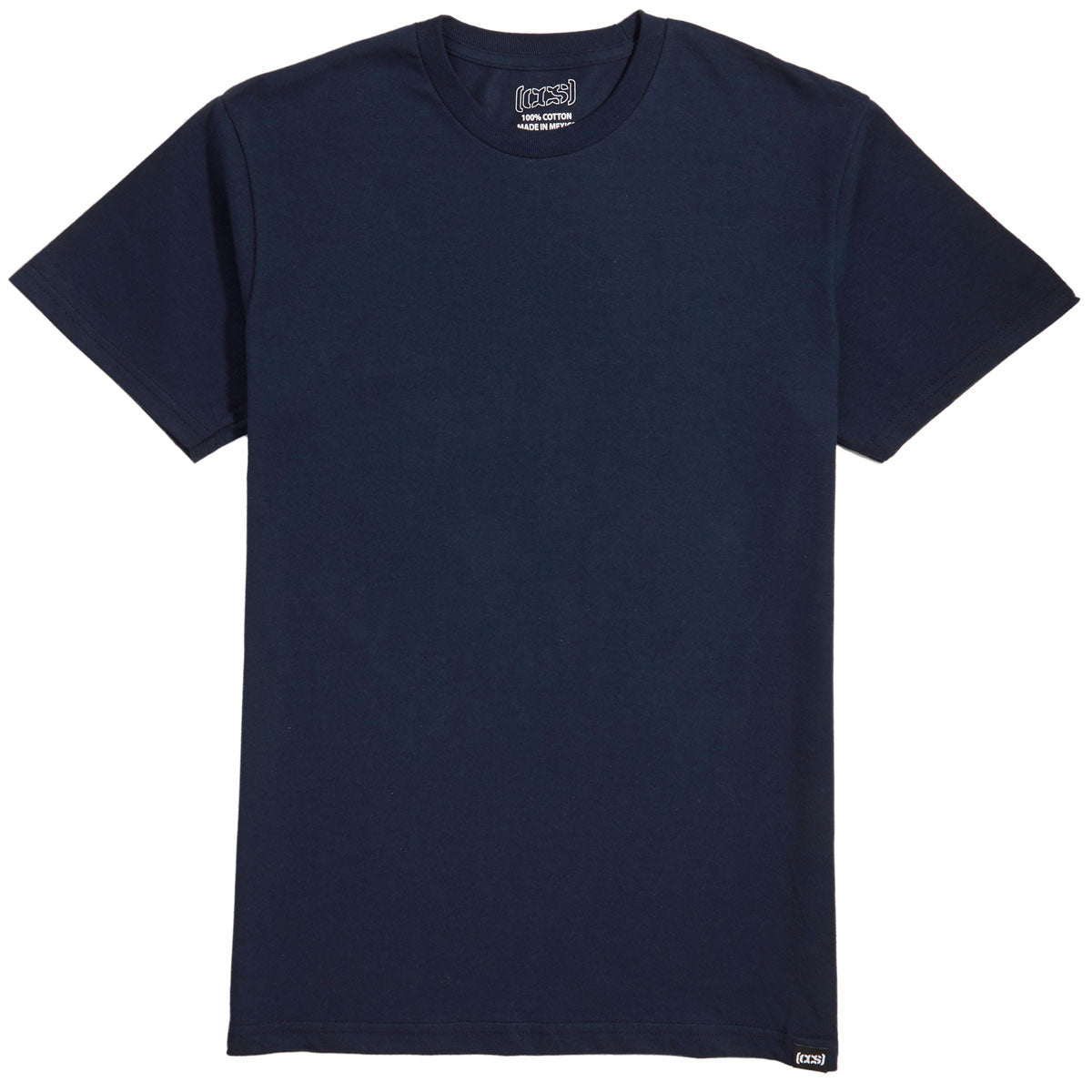 CCS OG Heavyweight T-Shirt - Navy image 1