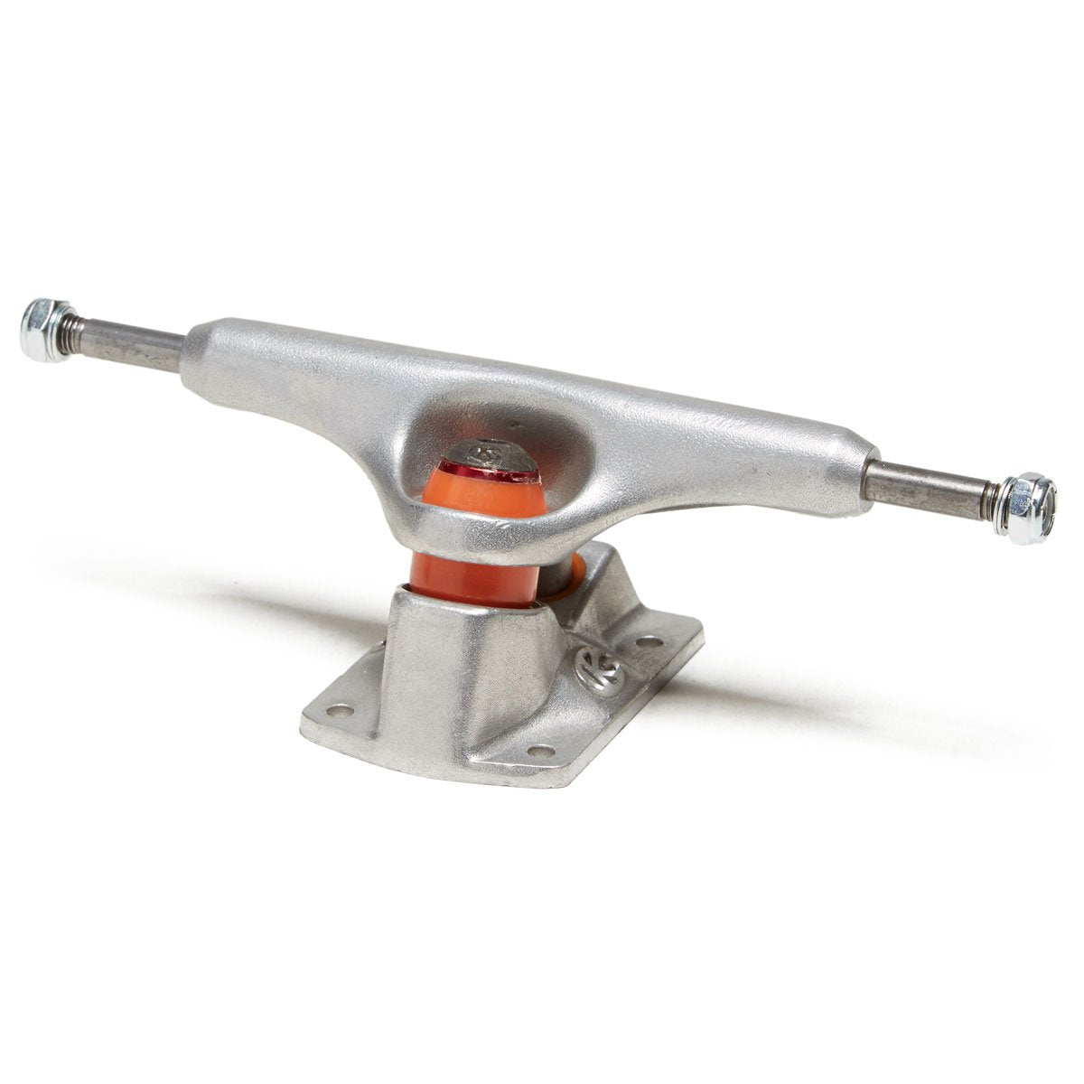 Grind King Disruptor Skateboard Trucks - Raw - 5.0