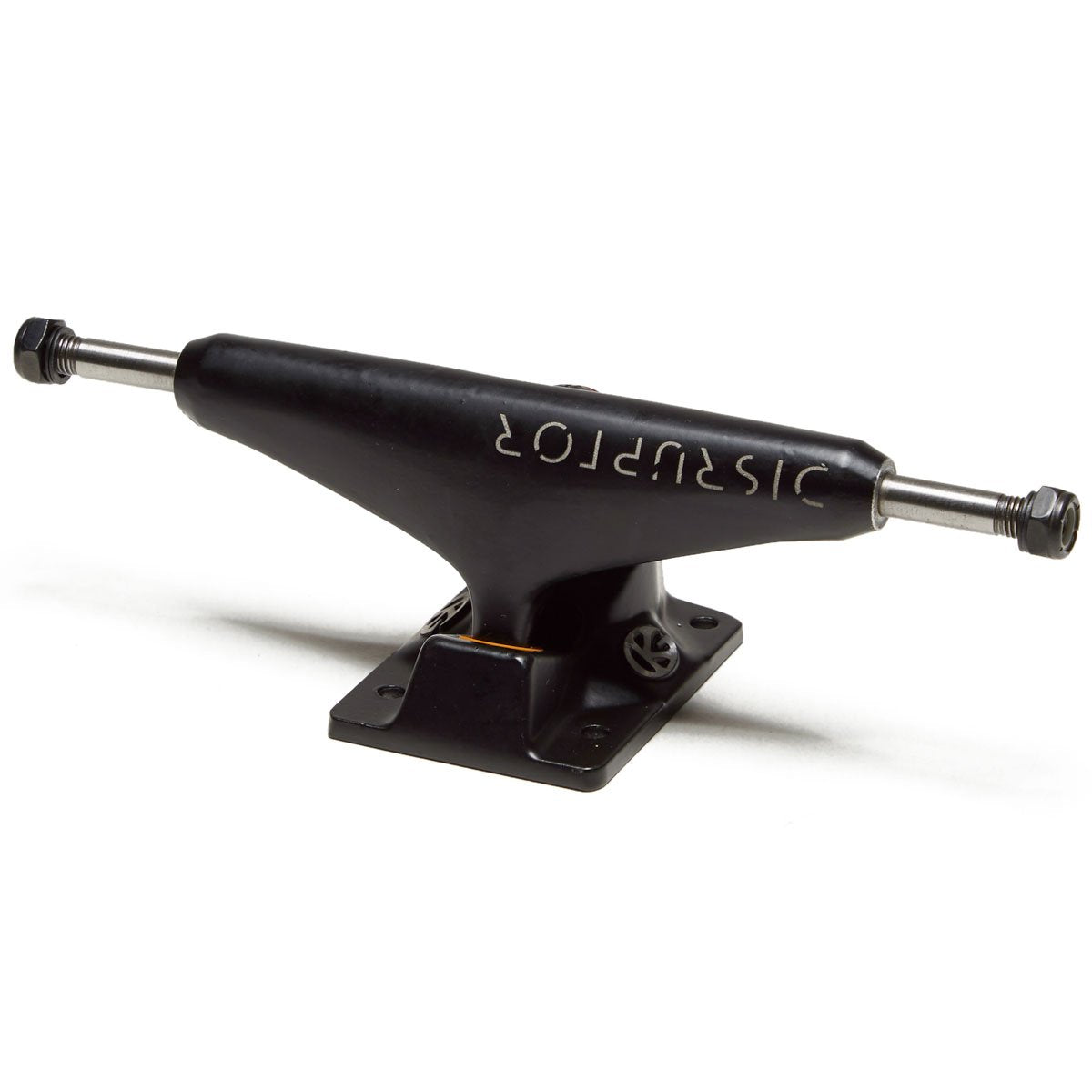 Grind King Disruptor Skateboard Trucks - Black - 5.0