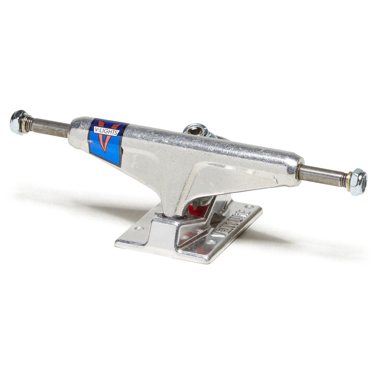 Venture All Polished V-light Lo Skateboard Trucks - Polished image 1