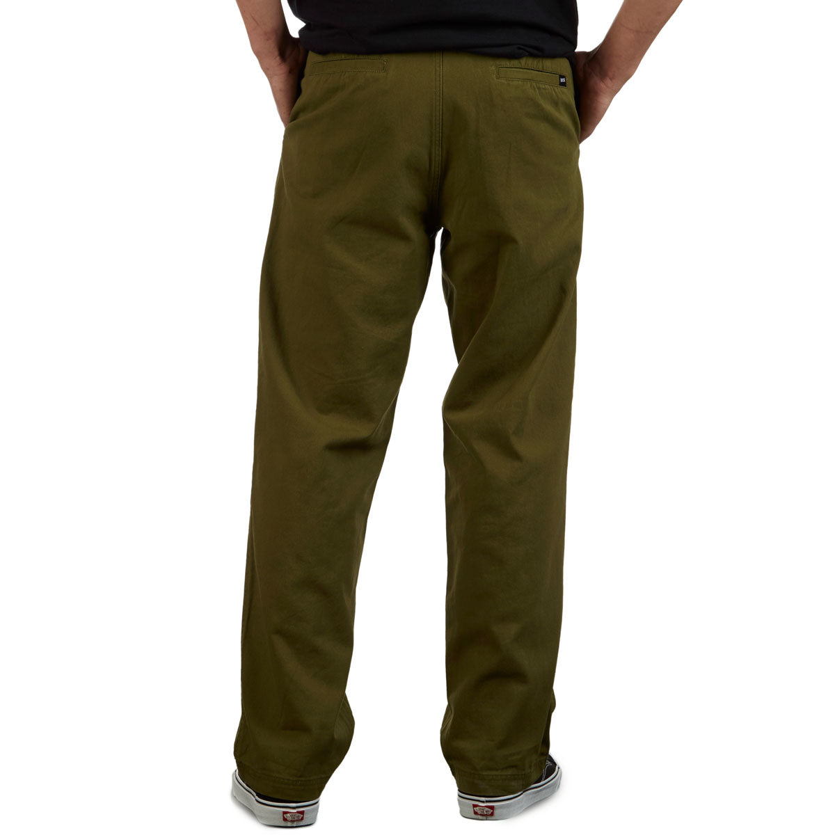 CCS Original Relaxed Chino Pants - Green image 3