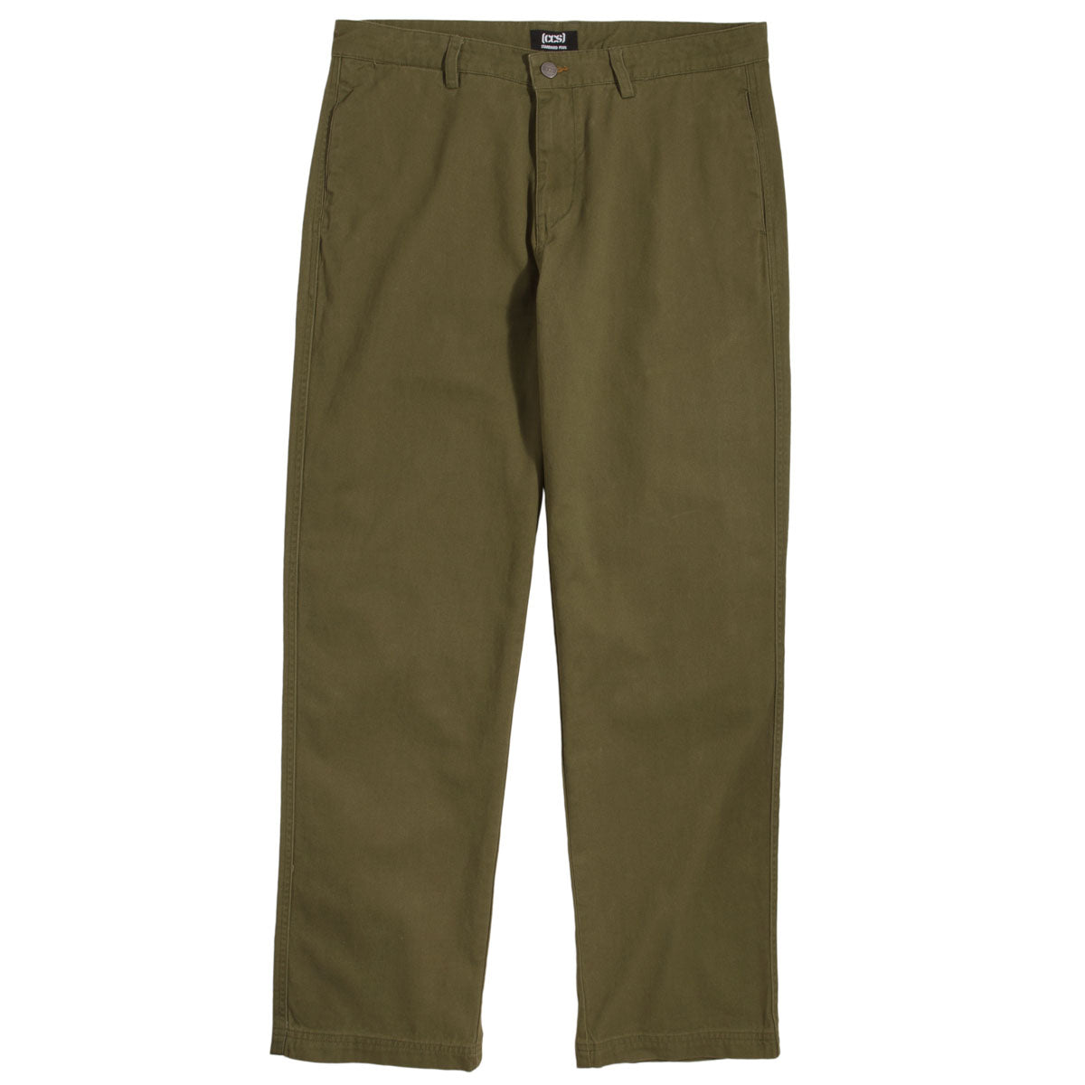 CCS Original Relaxed Chino Pants - Green image 5