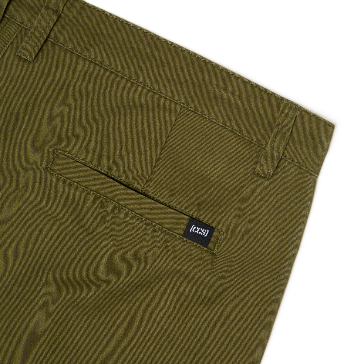 CCS Original Relaxed Chino Pants - Green image 6