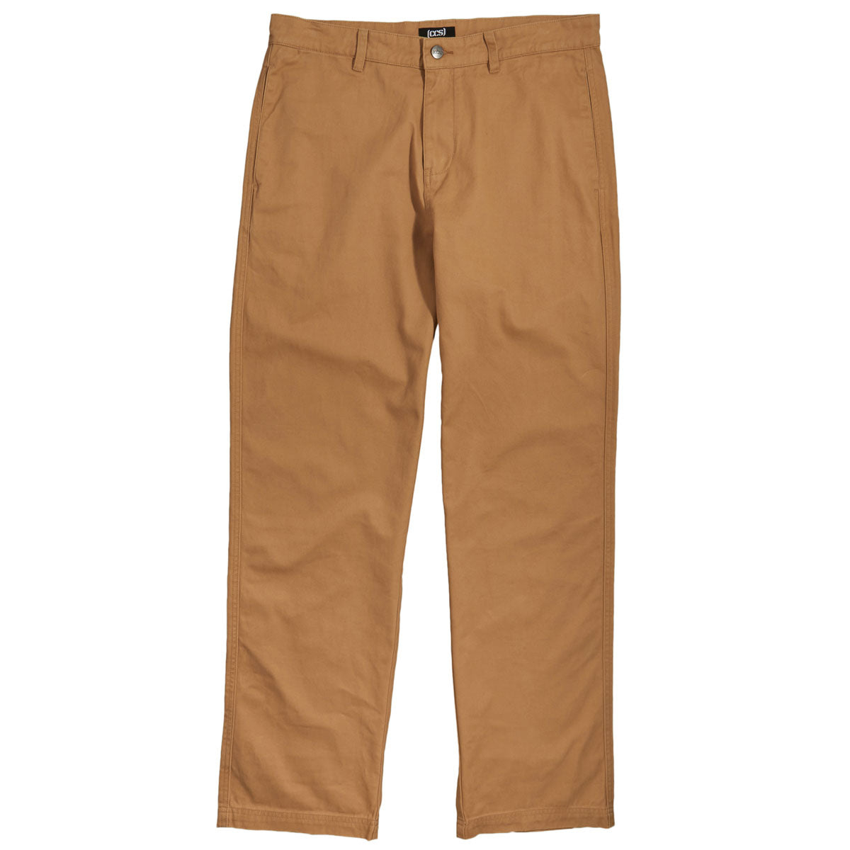 CCS Original Relaxed Chino Pants - Khaki image 5