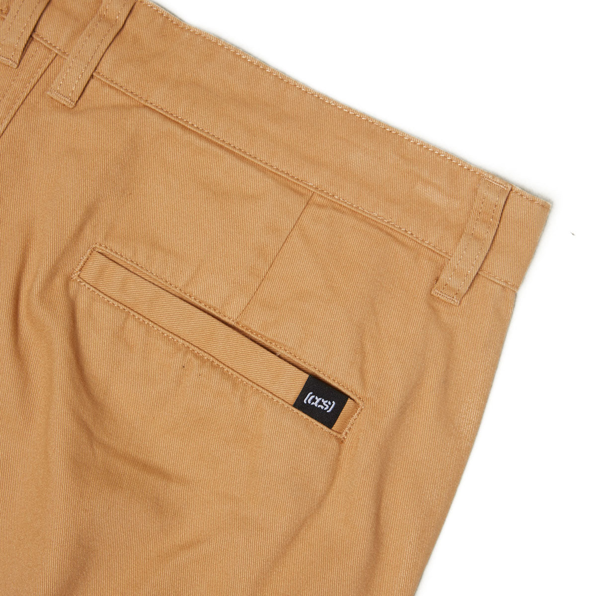 CCS Original Relaxed Chino Pants - Khaki image 6